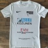 Bedrukt shirt voor kickboks wedstrijd