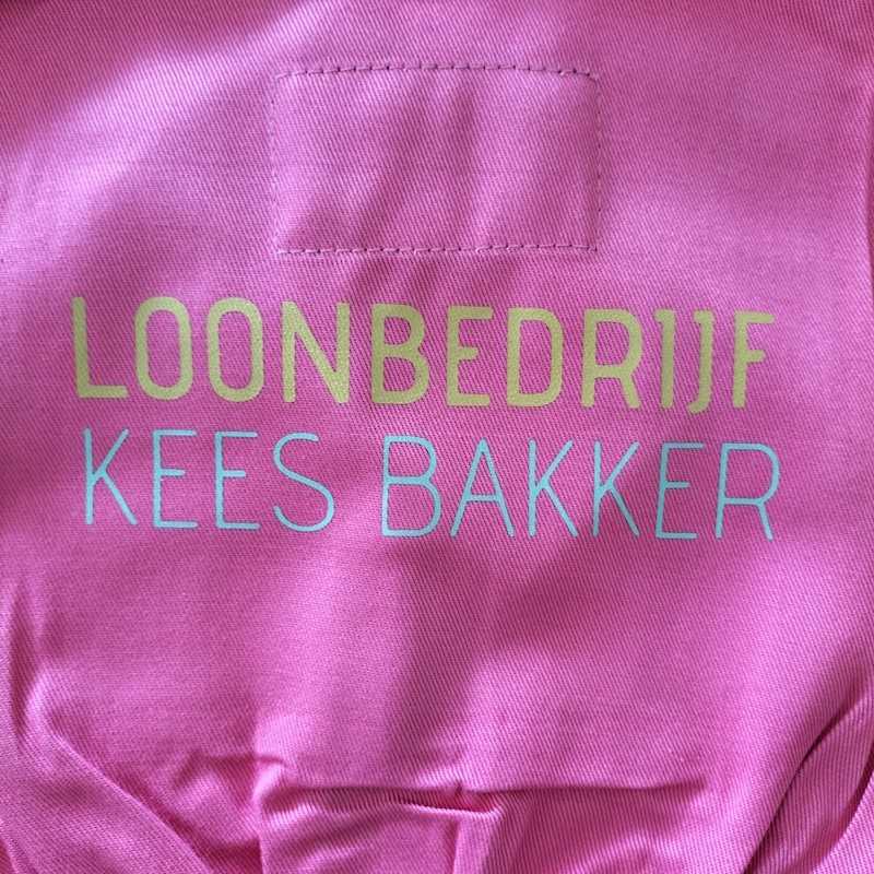 Bedrukte overalls