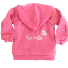 Kinder vest met naam