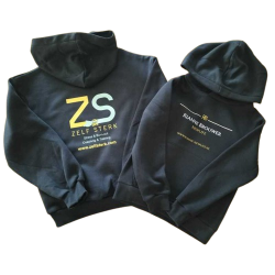Zelf sterk en newlife logo