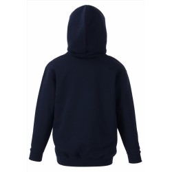 Fruit of the Loom Kids Premium Hooded Sweat
