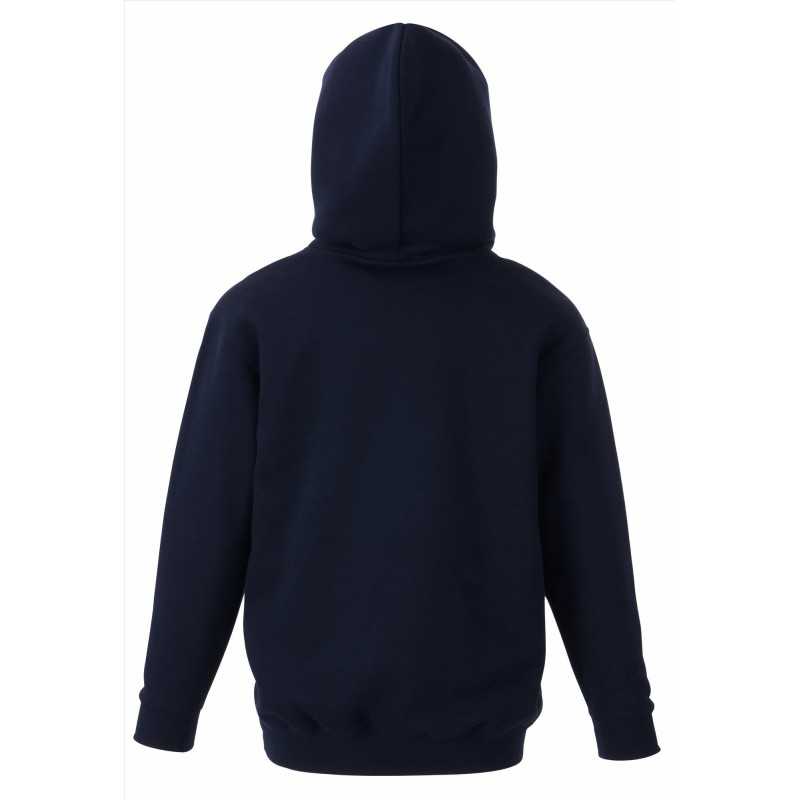 Fruit of the Loom Kids Premium Hooded Sweat