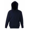 Fruit of the Loom Kids Premium Hooded Sweat