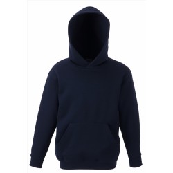 Fruit of the Loom Kids Premium Hooded Sweat