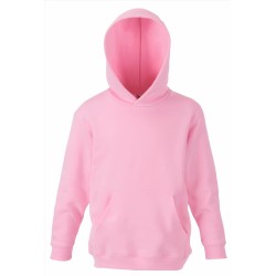 Fruit of the Loom Kids Premium Hooded Sweat