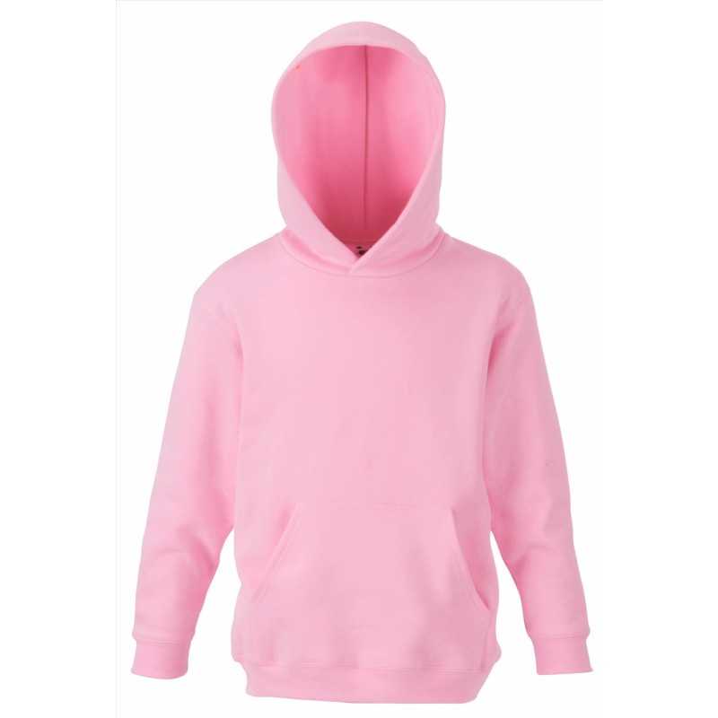 Fruit of the Loom Kids Premium Hooded Sweat