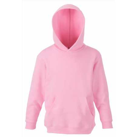 Fruit of the Loom Kids Premium Hooded Sweat
