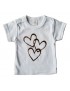 T-shirt 3 Panter Hartjes