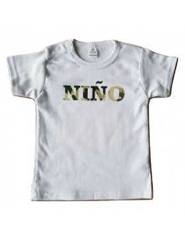 T-shirt NIÑO