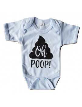 Romper OH POOP!