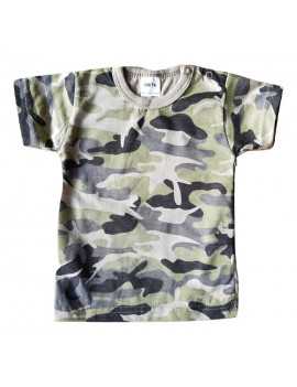 T-shirt Camo