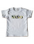 T-shirt NiÑO Grijs