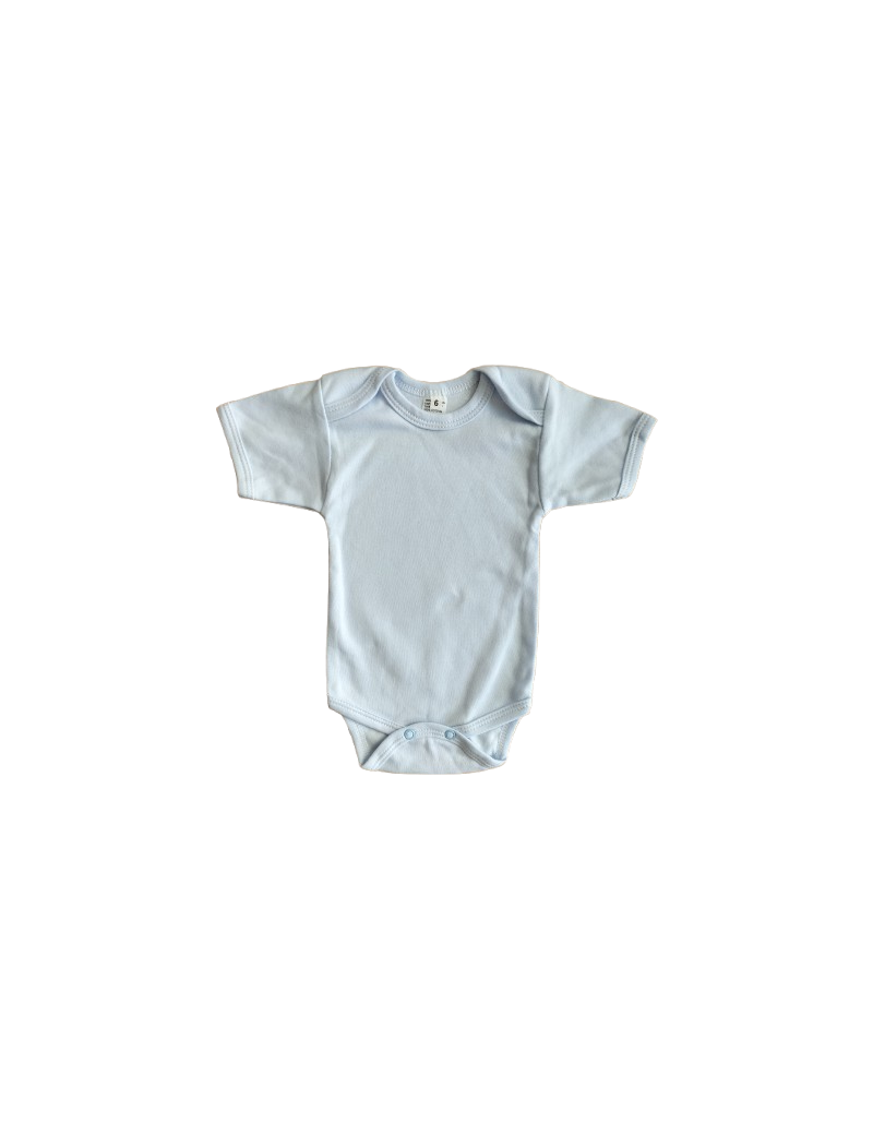 Voorzijde romper
