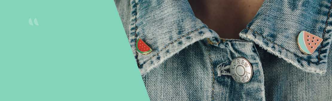 Ook voor bedrijfskleding!